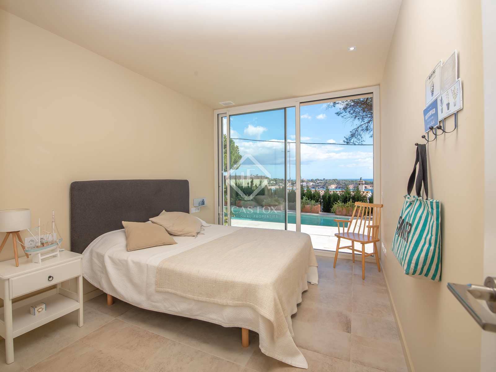 4 soveværelse Villa til salg i Sant Feliu de Guixols med swimmingpool garage - € 3.200.000 (Ref: 8163173)