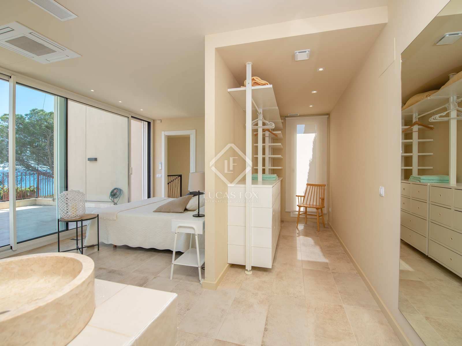 4 soveværelse Villa til salg i Sant Feliu de Guixols med swimmingpool garage - € 3.200.000 (Ref: 8163173)