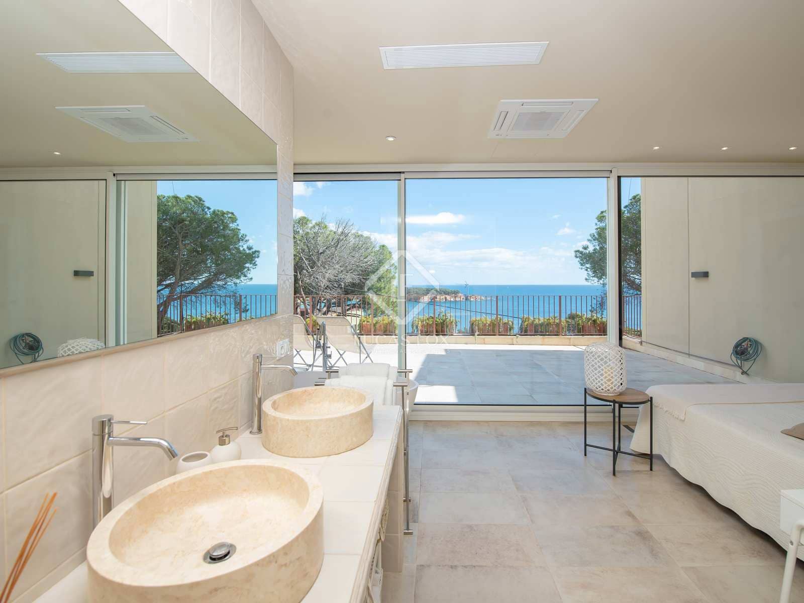 4 soveværelse Villa til salg i Sant Feliu de Guixols med swimmingpool garage - € 3.200.000 (Ref: 8163173)