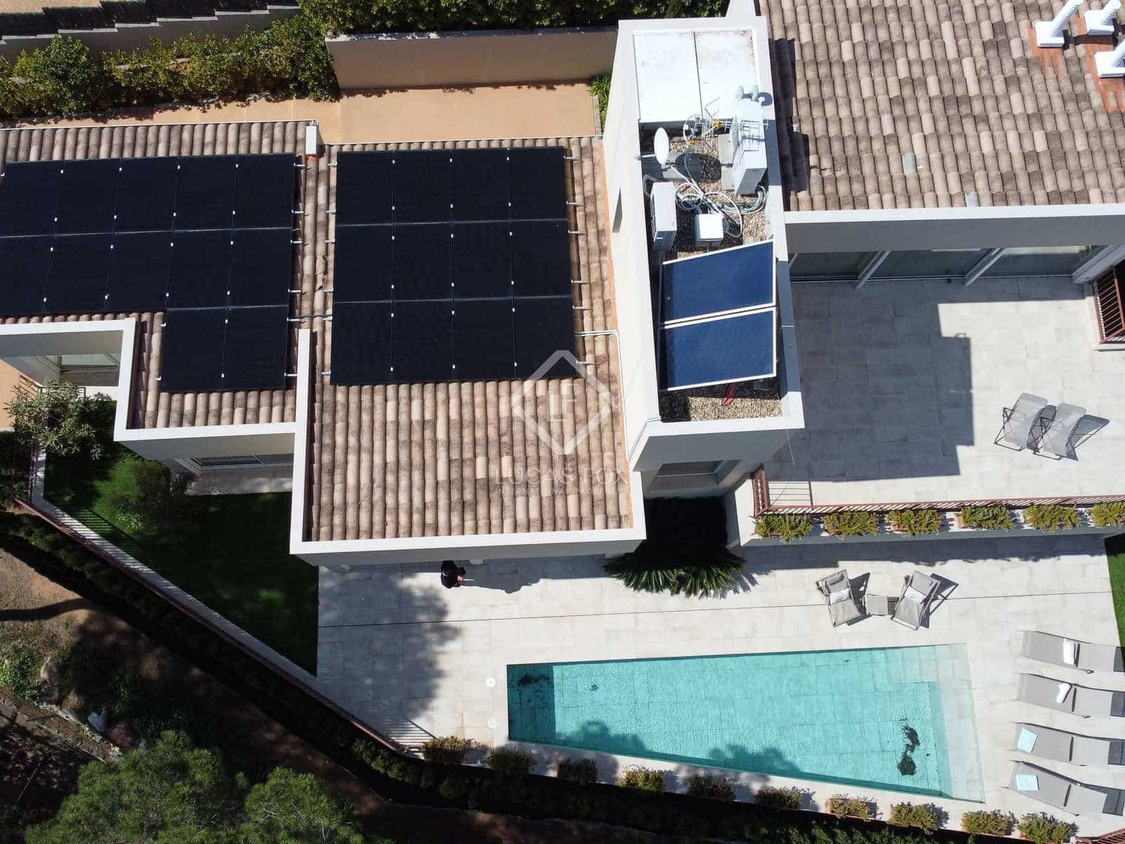 4 soveværelse Villa til salg i Sant Feliu de Guixols med swimmingpool garage - € 3.200.000 (Ref: 8163173)