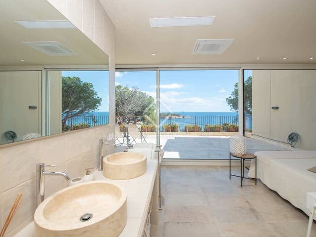 4 Zimmer Villa zu verkaufen in Sant Feliu de Guíxols mit Pool Garage - 3.200.000 € (Ref: 8163173)