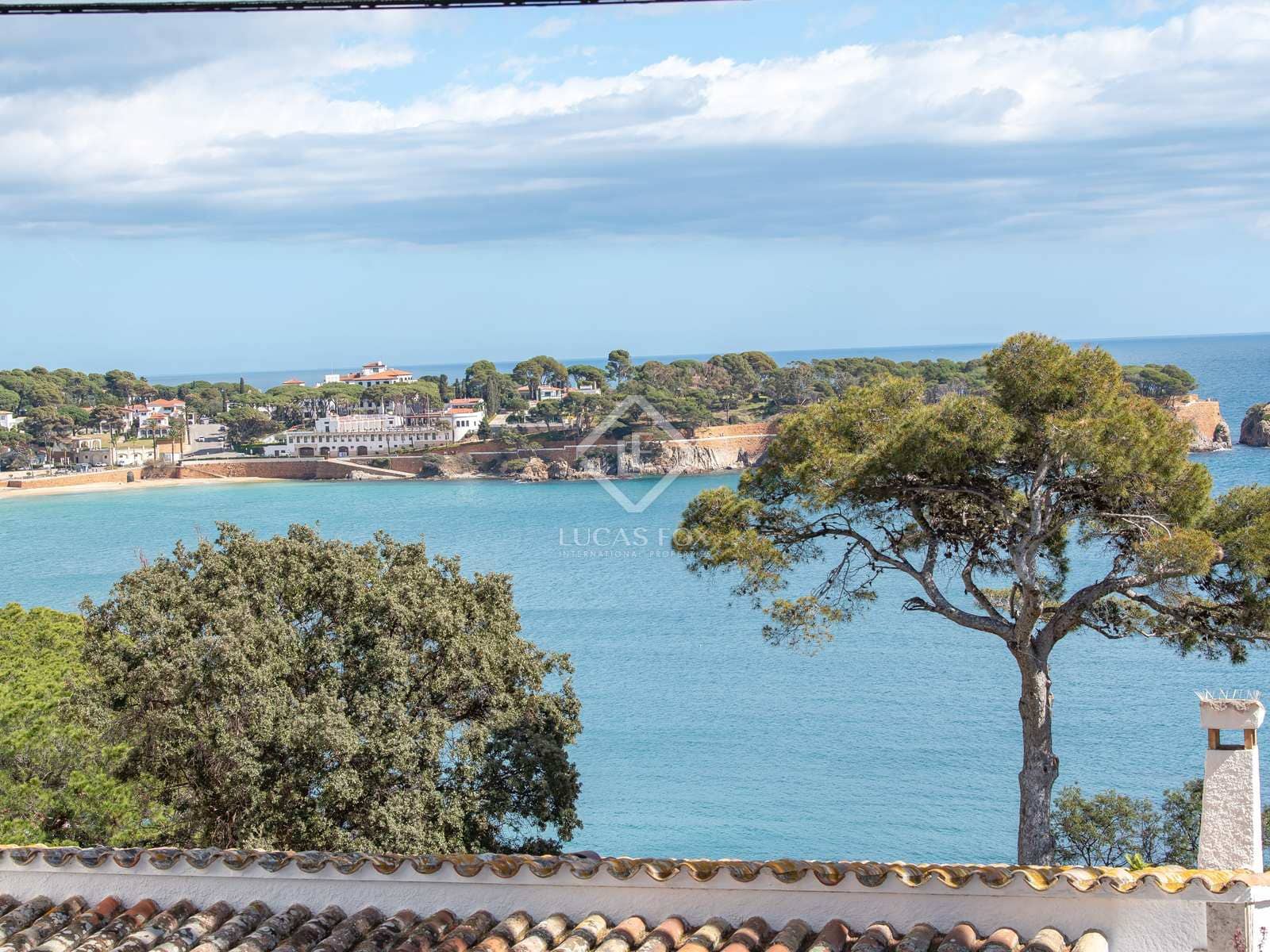 4 soveværelse Villa til salg i Sant Feliu de Guixols med swimmingpool garage - € 3.200.000 (Ref: 8163173)