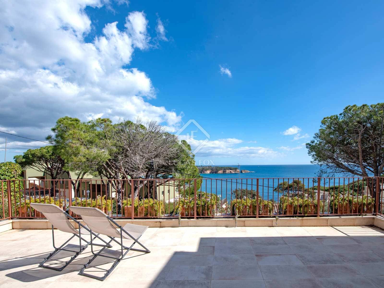 4 soveværelse Villa til salg i Sant Feliu de Guixols med swimmingpool garage - € 3.200.000 (Ref: 8163173)