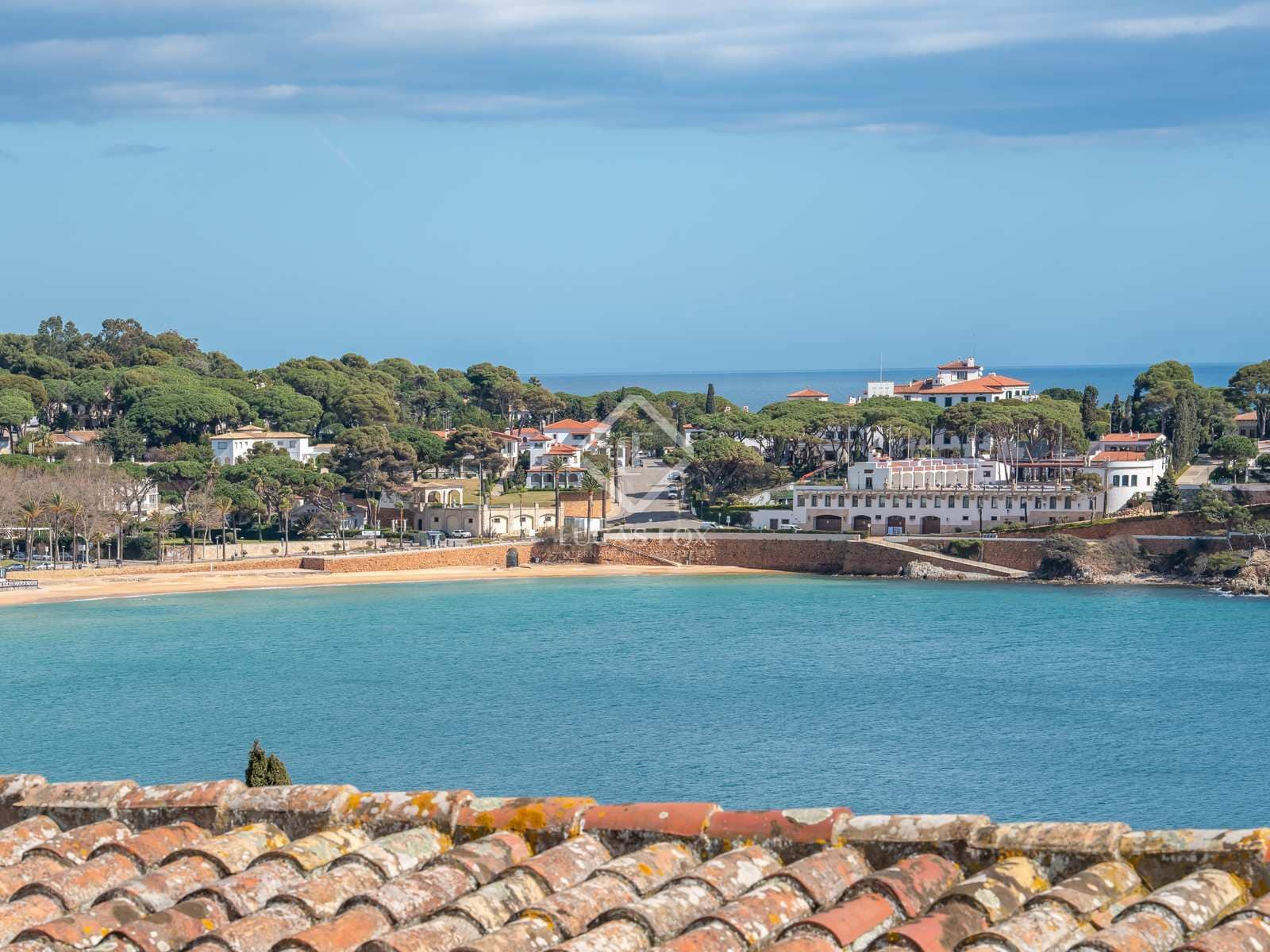 4 soveværelse Villa til salg i Sant Feliu de Guixols med swimmingpool garage - € 3.200.000 (Ref: 8163173)