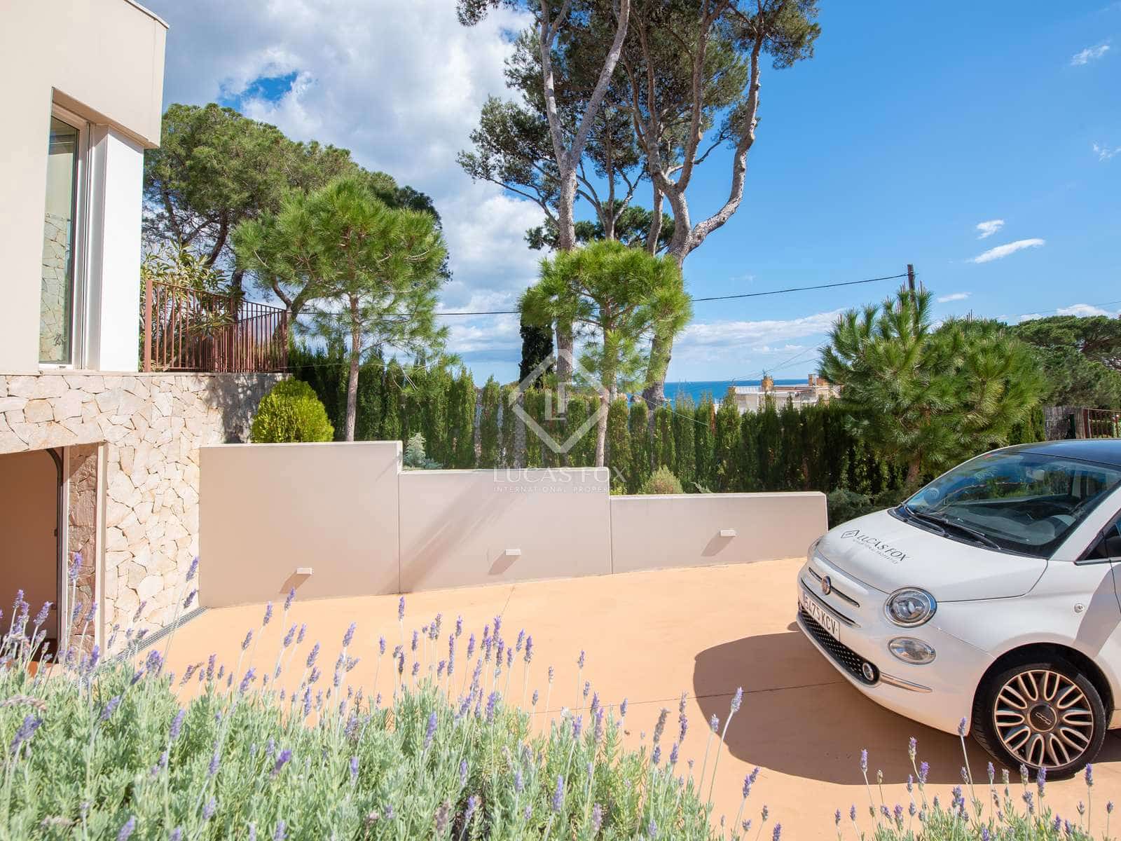 4 soveværelse Villa til salg i Sant Feliu de Guixols med swimmingpool garage - € 3.200.000 (Ref: 8163173)