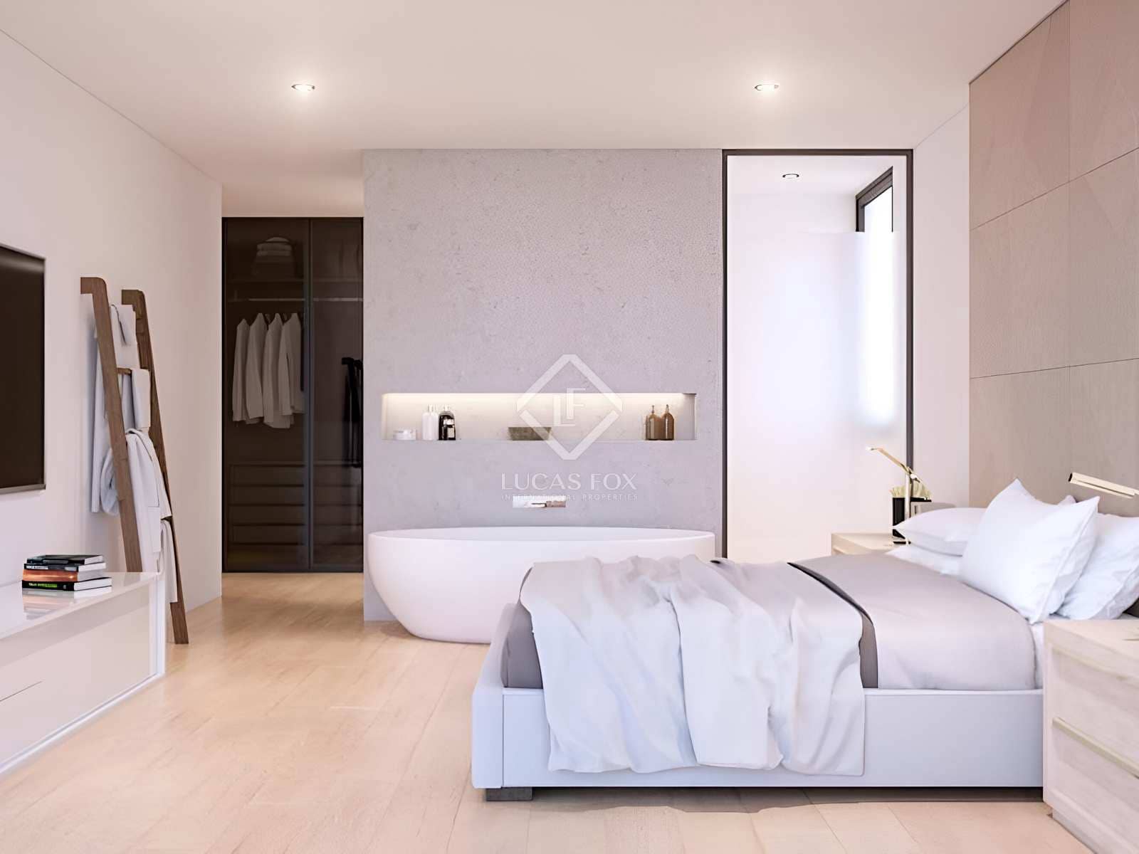 4 sovrum Villa till salu i Les Botigues de Sitges med pool garage - 2 650 000 € (Ref: 8163337)