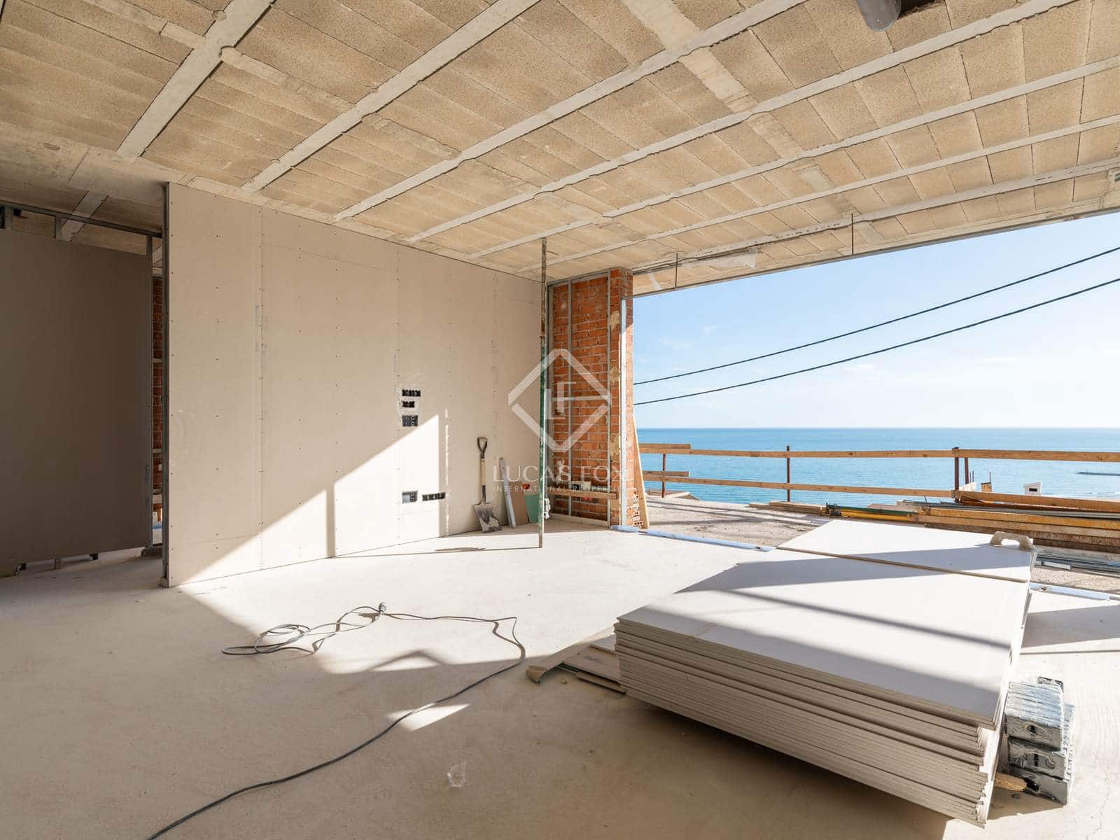 4 sovrum Villa till salu i Les Botigues de Sitges med pool garage - 2 650 000 € (Ref: 8163337)