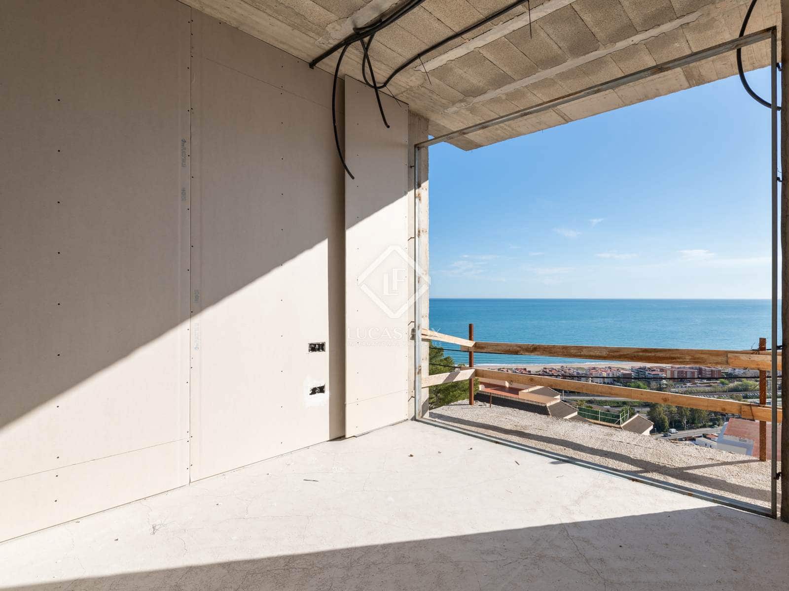 4 sovrum Villa till salu i Les Botigues de Sitges med pool garage - 2 650 000 € (Ref: 8163337)