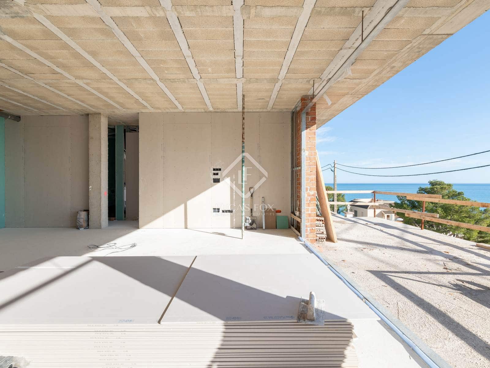 4 sovrum Villa till salu i Les Botigues de Sitges med pool garage - 2 650 000 € (Ref: 8163337)