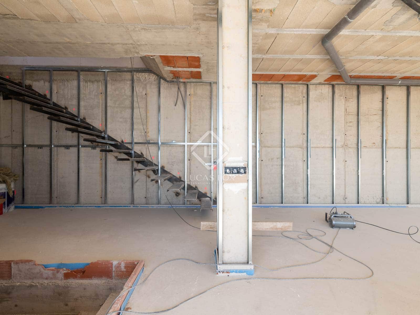 4 sovrum Villa till salu i Les Botigues de Sitges med pool garage - 2 650 000 € (Ref: 8163337)