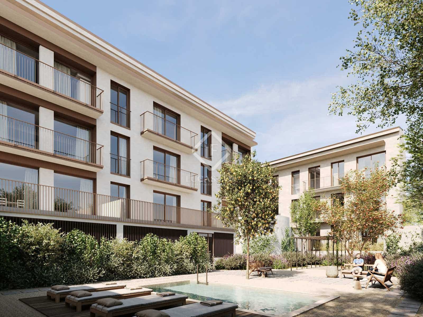 3 soveværelse Lejlighed til salg i Palamos med garage - € 479.000 (Ref: 8164854)