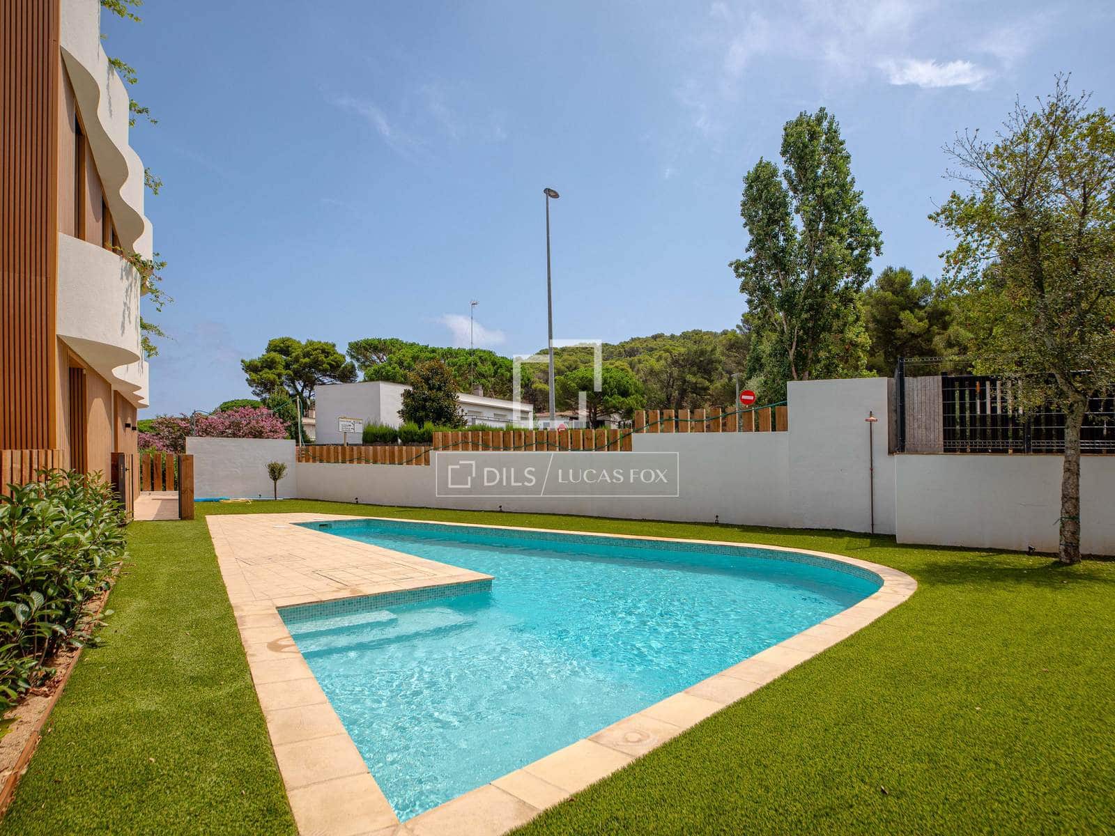 2 quarto Apartamento para venda em Palamos com piscina garagem - 420 000 € (Ref: 8166211)