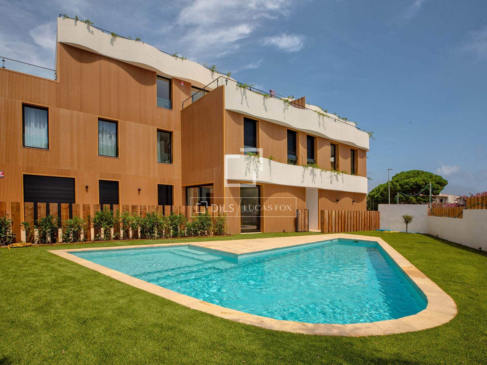 2 quarto Apartamento para venda em Palamos com piscina garagem - 420 000 € (Ref: 8166211)