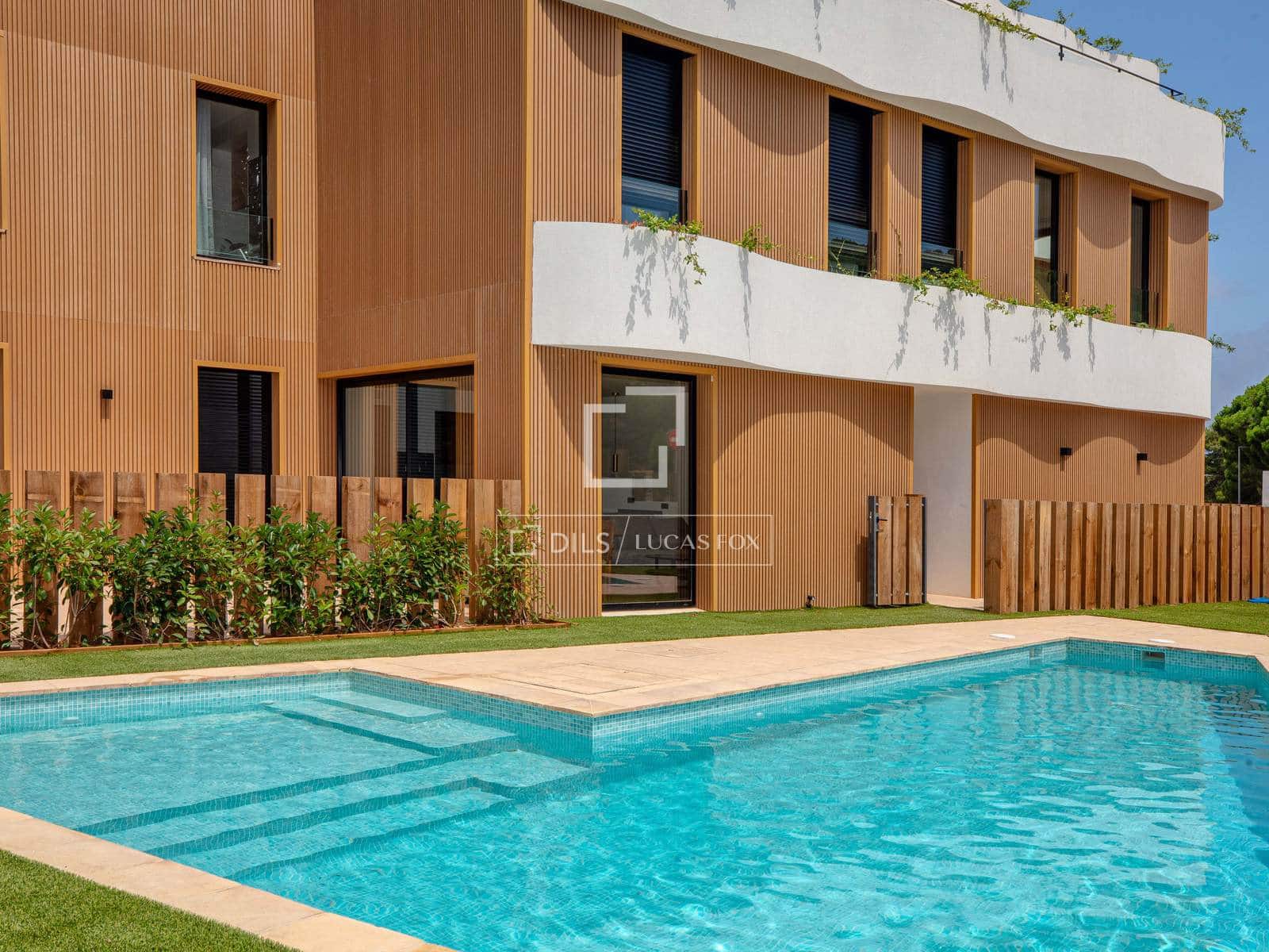 2 quarto Apartamento para venda em Palamos com piscina garagem - 420 000 € (Ref: 8166211)