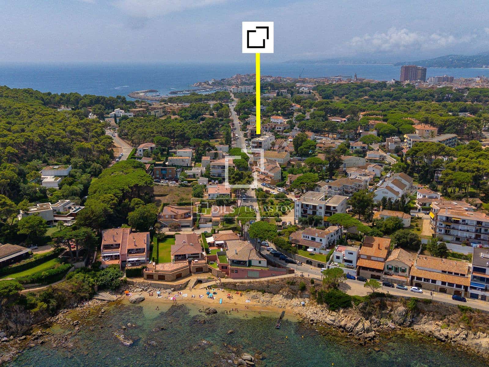 2 quarto Apartamento para venda em Palamos com piscina garagem - 420 000 € (Ref: 8166211)
