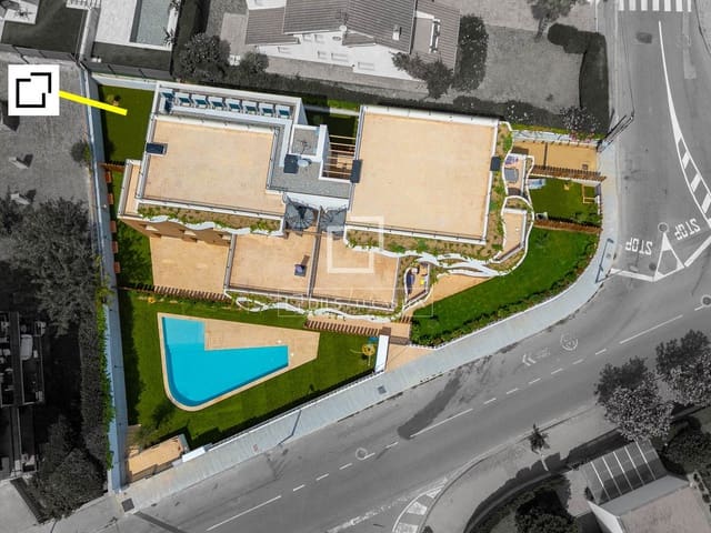 2 Zimmer Apartment zu verkaufen in Palamós mit Pool Garage - 420.000 € (Ref: 8166211)