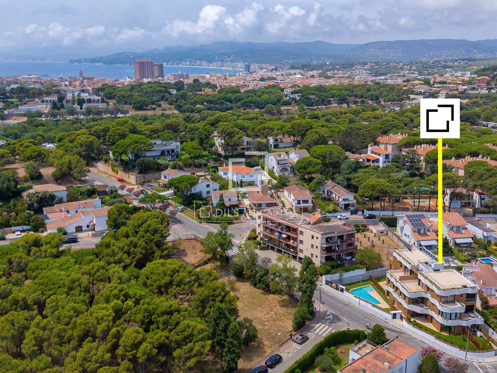 2 quarto Apartamento para venda em Palamos com piscina garagem - 420 000 € (Ref: 8166211)
