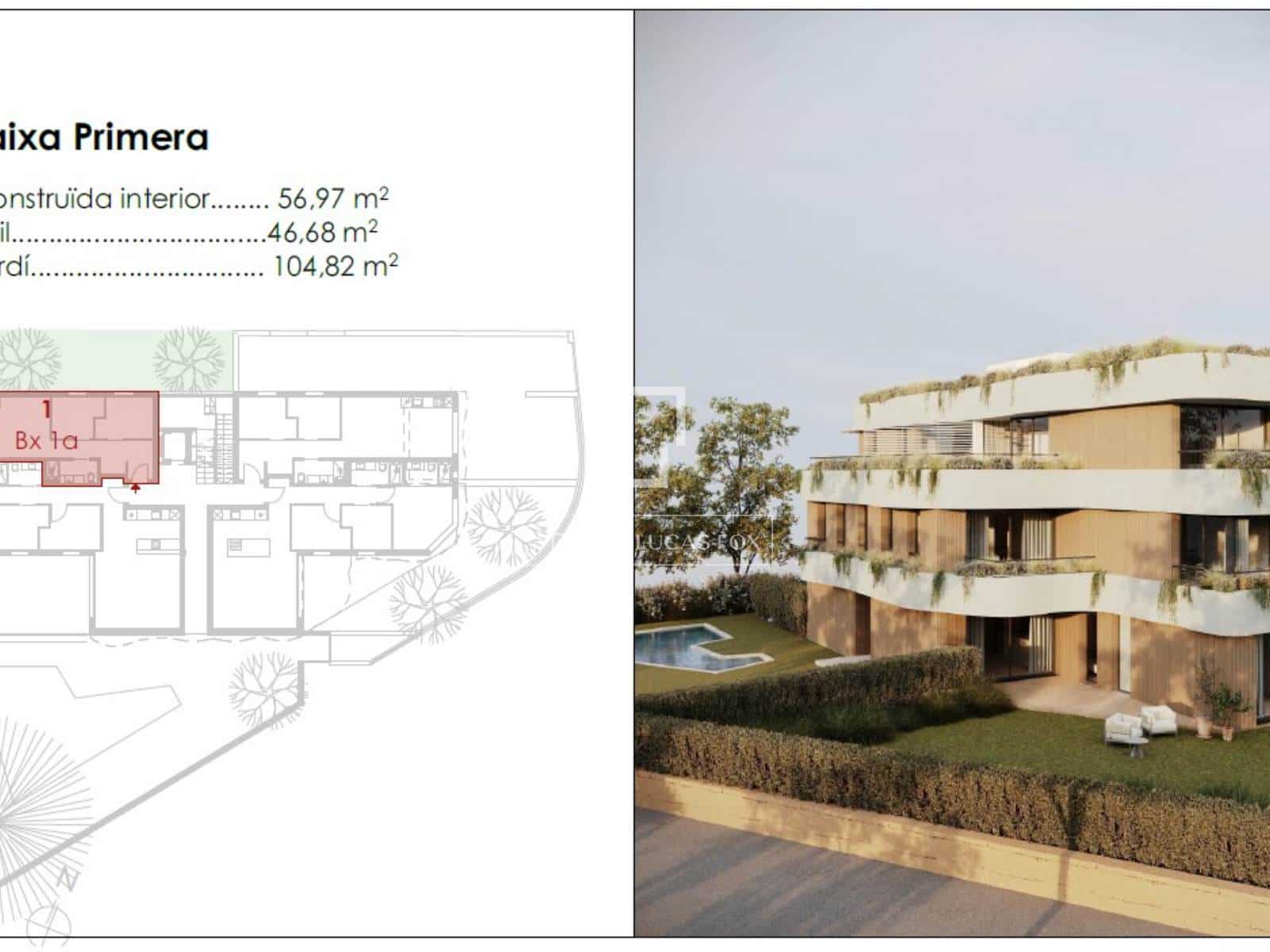 2 quarto Apartamento para venda em Palamos com piscina garagem - 420 000 € (Ref: 8166211)