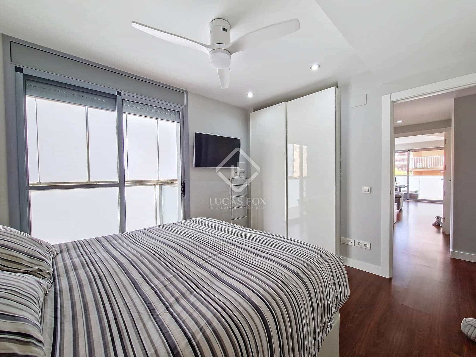 3 soverom Leilighet til salgs i Vilanova i la Geltru med garasje - € 345 000 (Ref: 8167586)