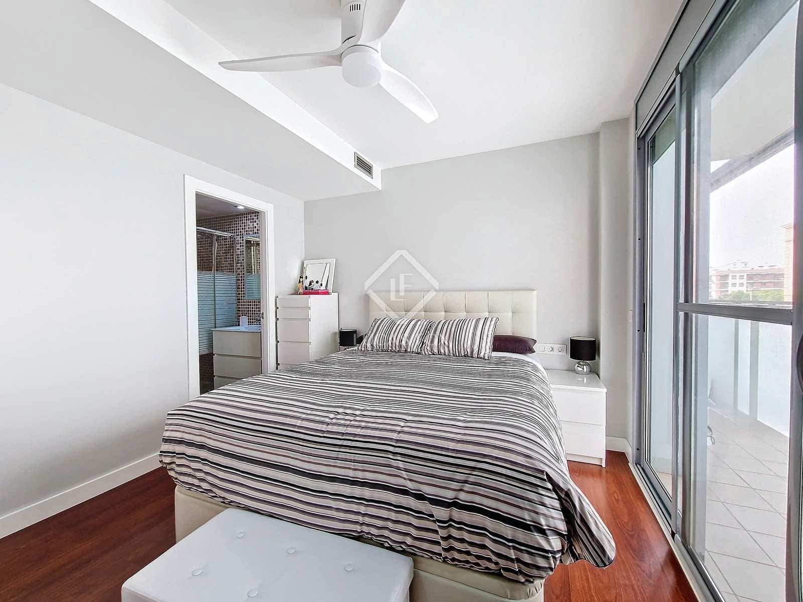 3 soverom Leilighet til salgs i Vilanova i la Geltru med garasje - € 345 000 (Ref: 8167586)