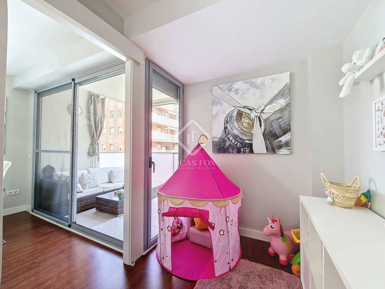 3 soverom Leilighet til salgs i Vilanova i la Geltru med garasje - € 345 000 (Ref: 8167586)