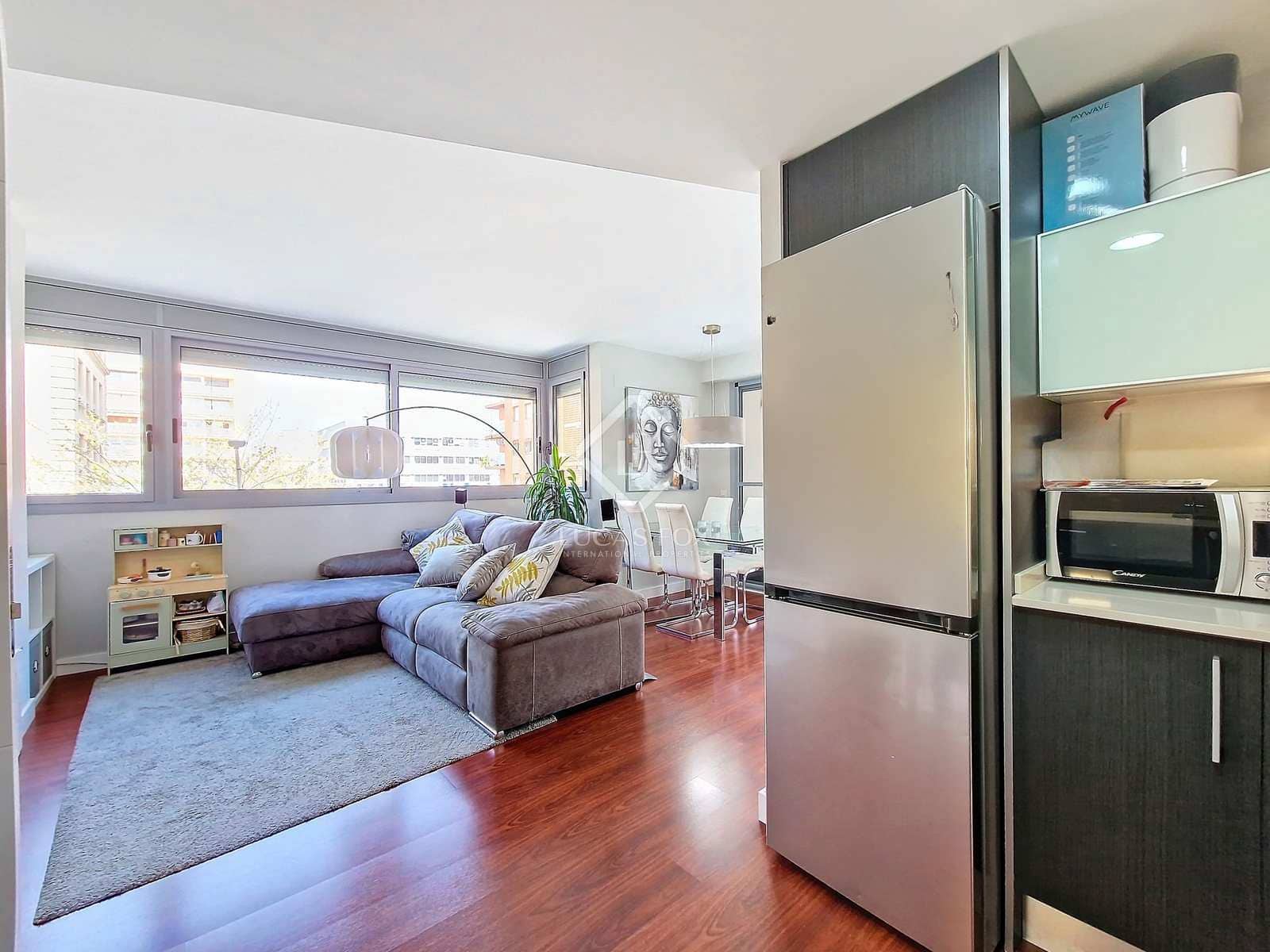 3 soverom Leilighet til salgs i Vilanova i la Geltru med garasje - € 345 000 (Ref: 8167586)