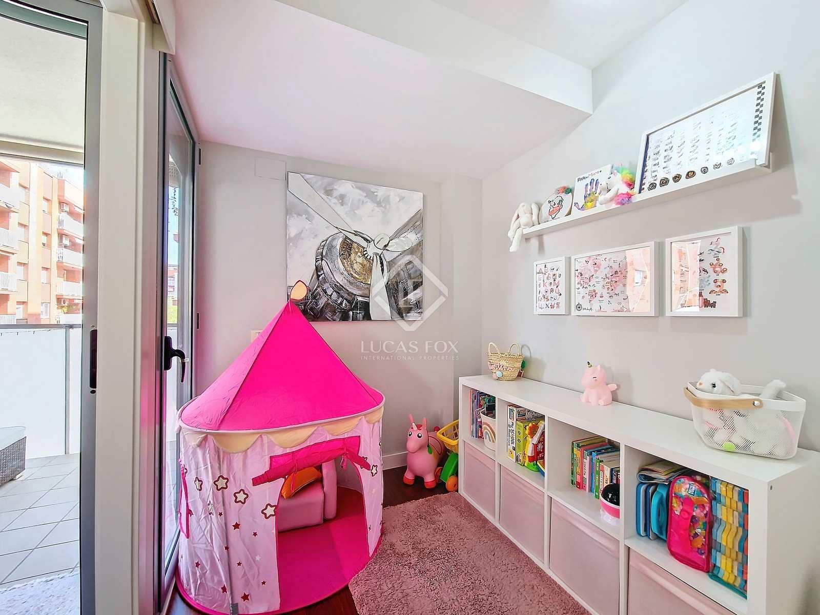 3 soverom Leilighet til salgs i Vilanova i la Geltru med garasje - € 345 000 (Ref: 8167586)