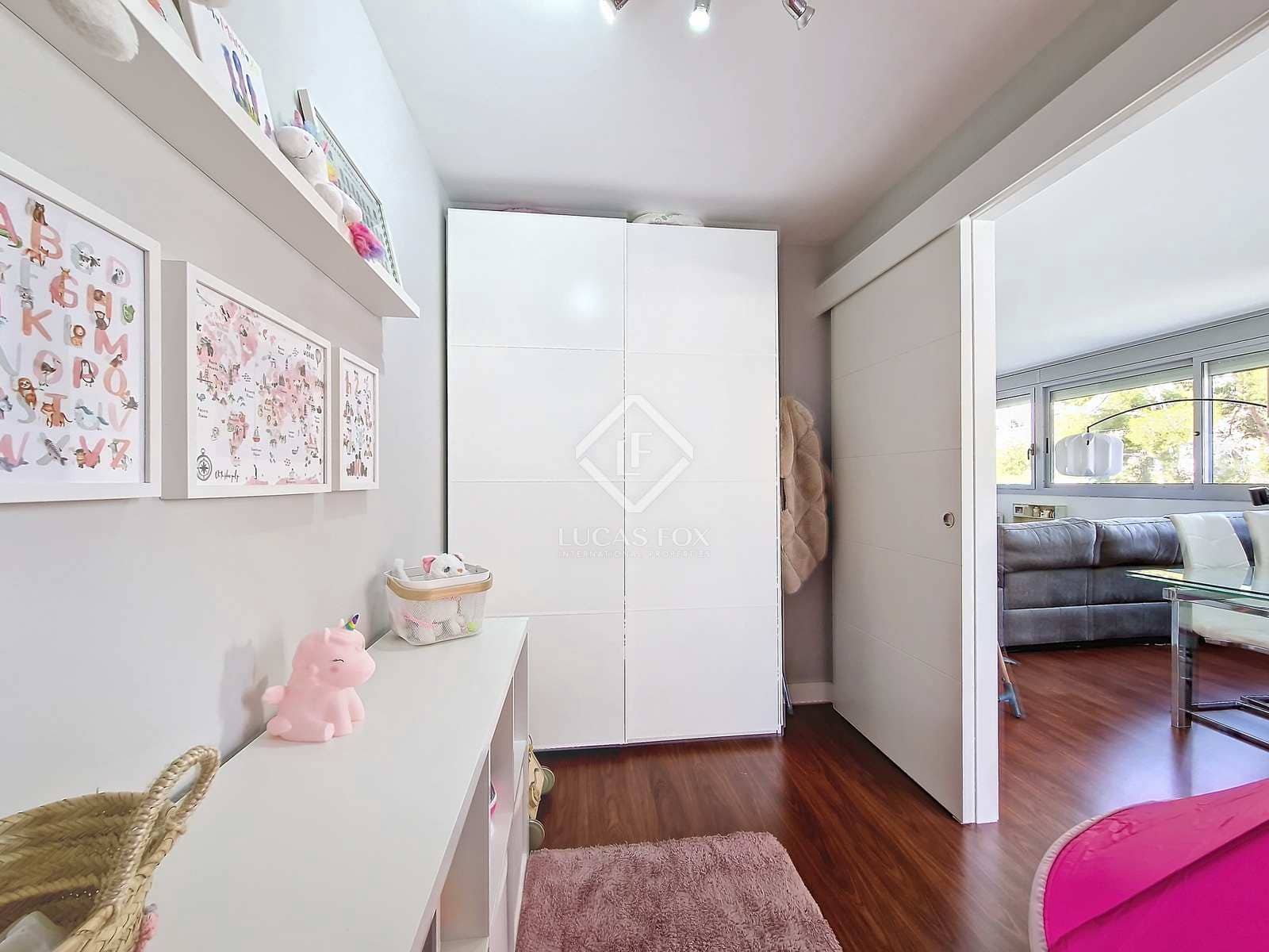 3 soverom Leilighet til salgs i Vilanova i la Geltru med garasje - € 345 000 (Ref: 8167586)