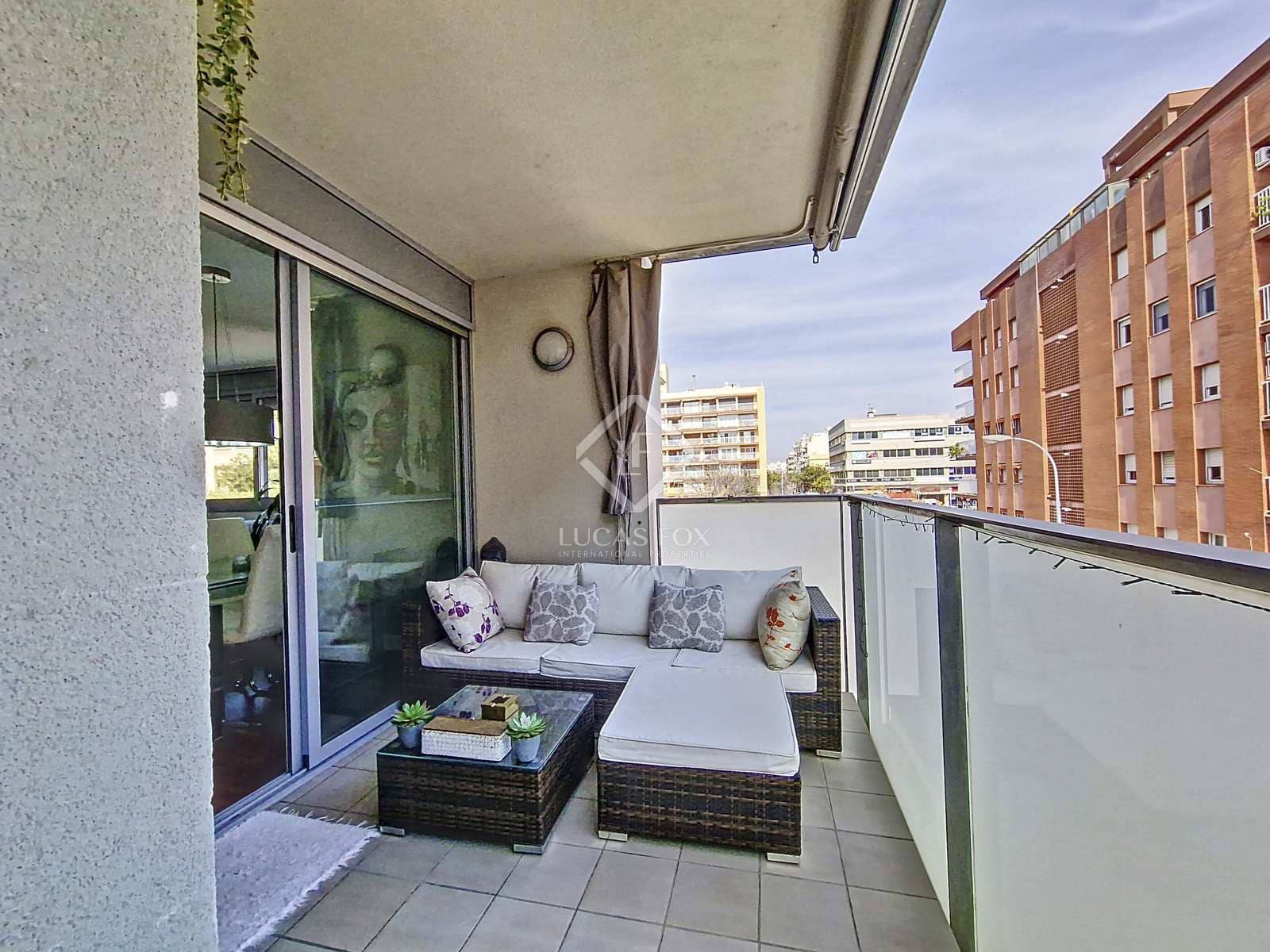 3 soverom Leilighet til salgs i Vilanova i la Geltru med garasje - € 345 000 (Ref: 8167586)