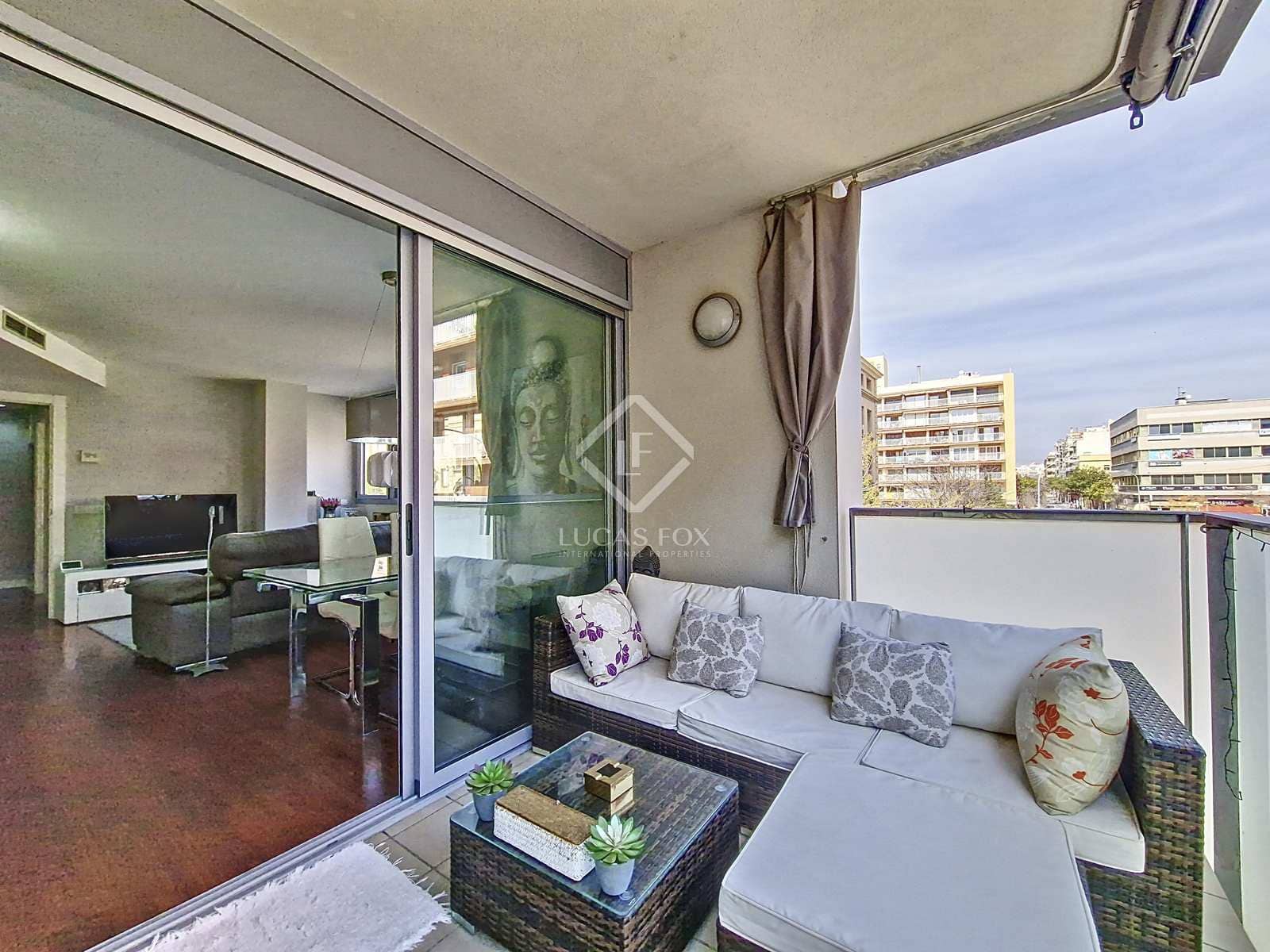 3 soverom Leilighet til salgs i Vilanova i la Geltru med garasje - € 345 000 (Ref: 8167586)