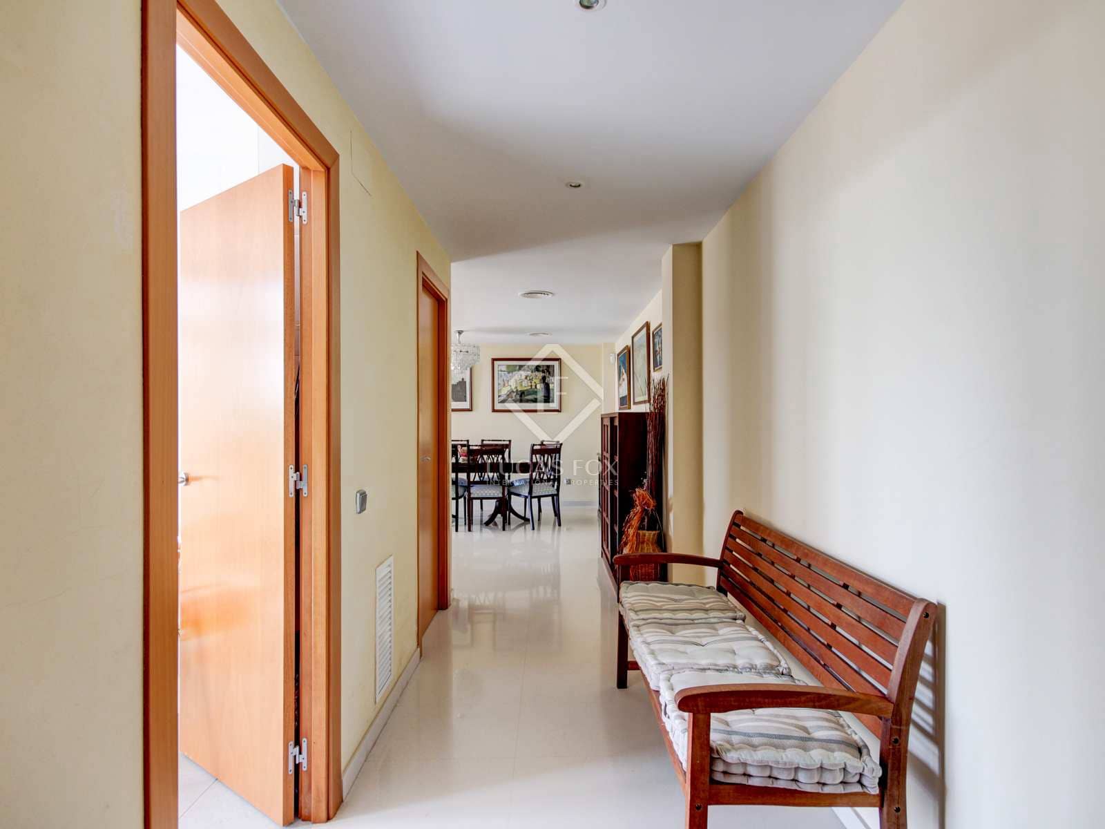 5 sypialnia Apartament na sprzedaż w Sant Pere de Ribes z basenem garażem - 778 000 € (Ref: 8169174)