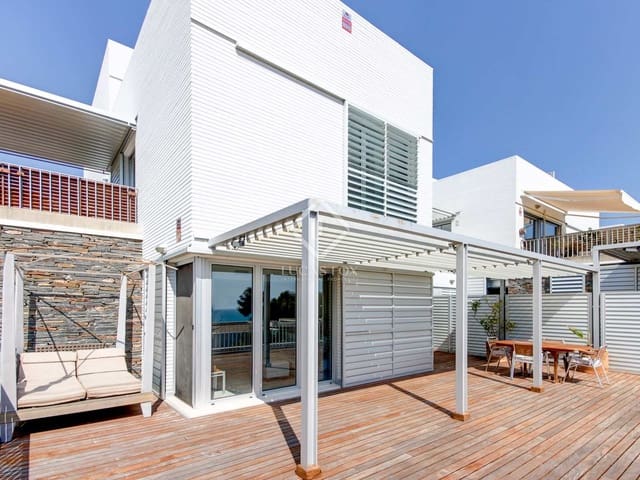 5 bedroom Apartment for sale in Sant Pere de Ribes with pool garage - € 778,000 (Ref: 8169174)