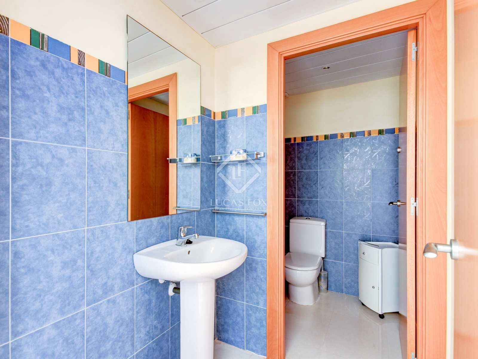 5 sypialnia Apartament na sprzedaż w Sant Pere de Ribes z basenem garażem - 778 000 € (Ref: 8169174)