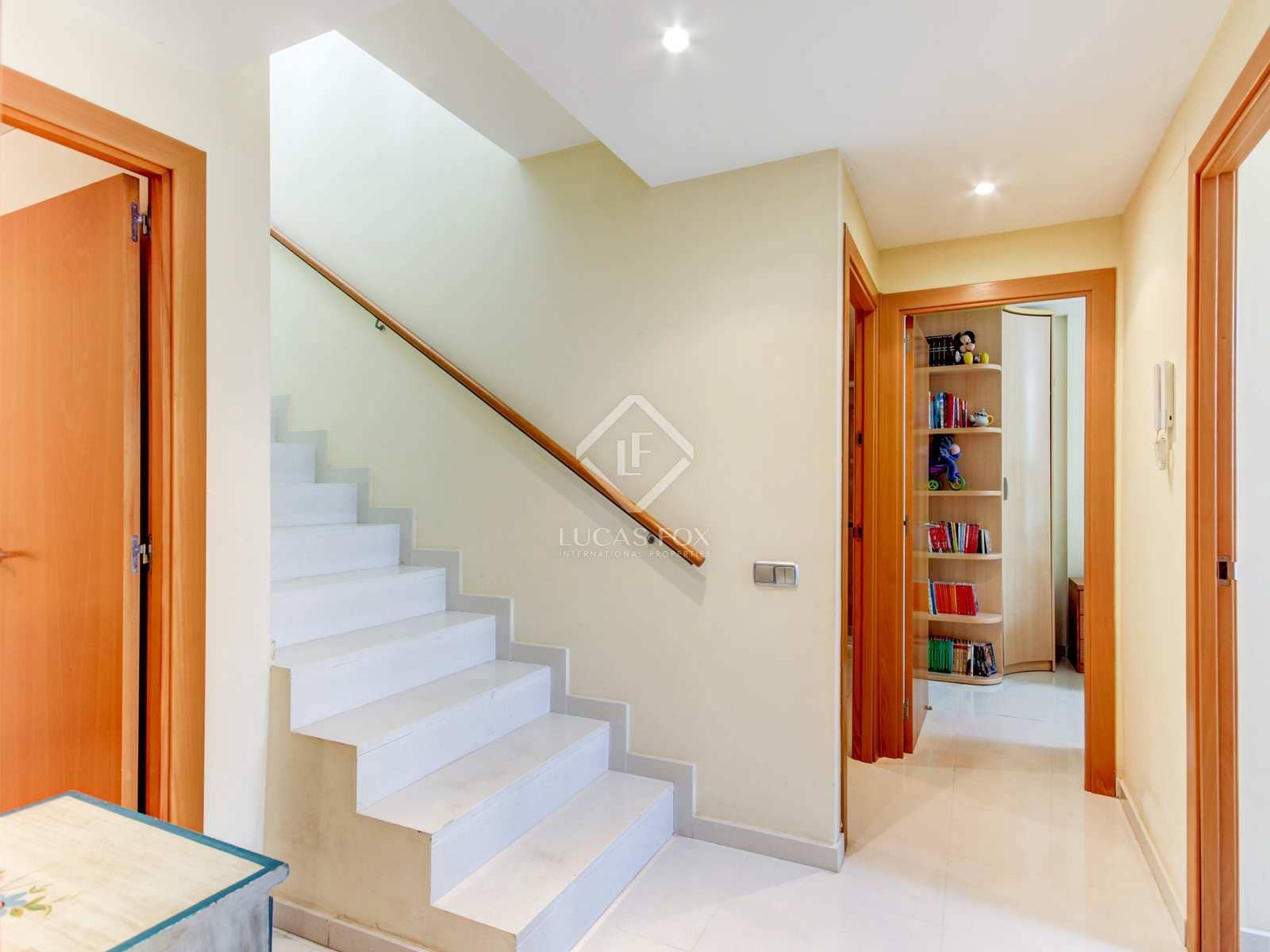 5 sypialnia Apartament na sprzedaż w Sant Pere de Ribes z basenem garażem - 778 000 € (Ref: 8169174)