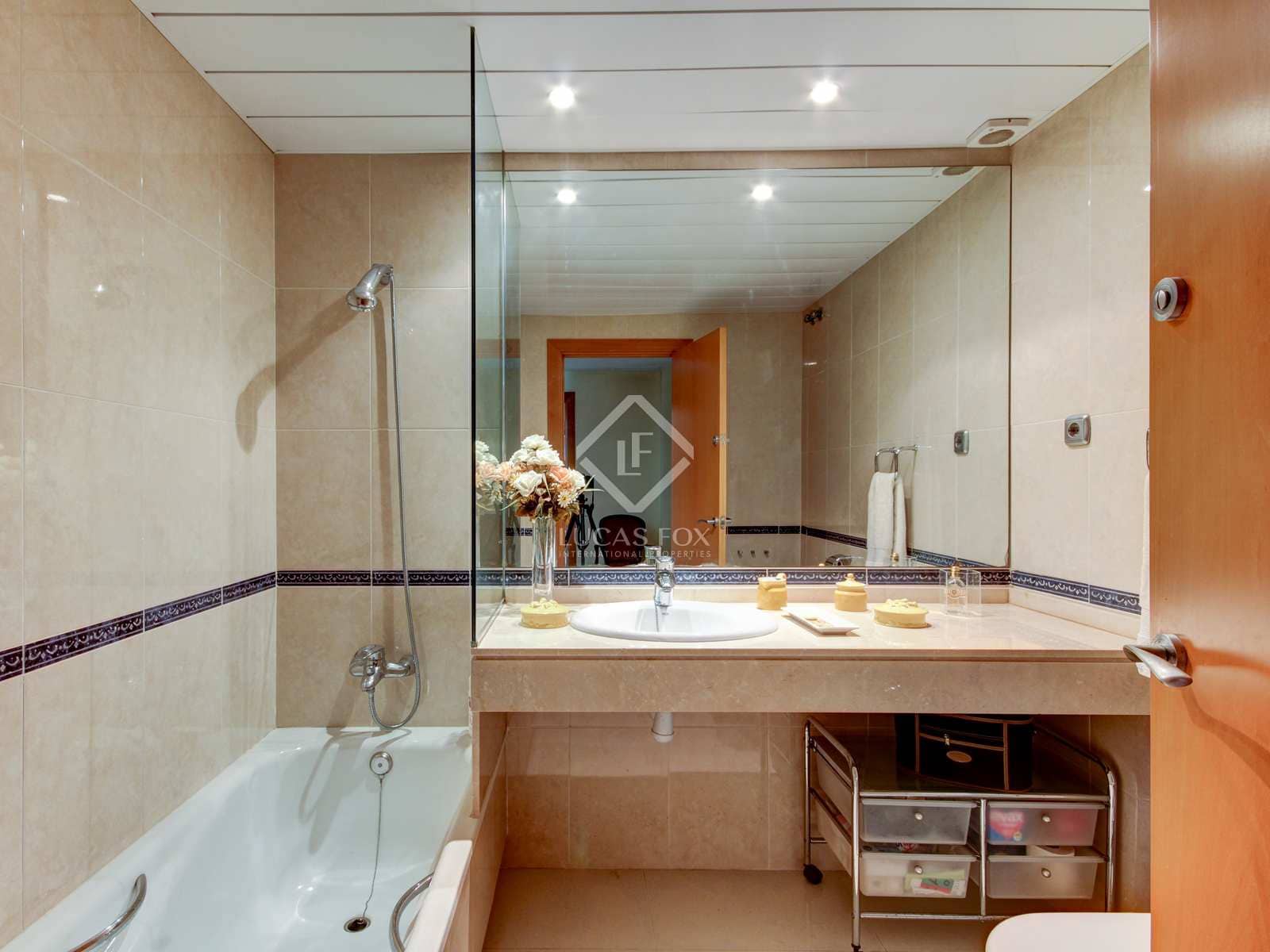 5 sypialnia Apartament na sprzedaż w Sant Pere de Ribes z basenem garażem - 778 000 € (Ref: 8169174)