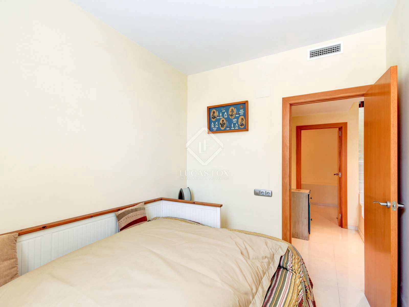 5 sypialnia Apartament na sprzedaż w Sant Pere de Ribes z basenem garażem - 778 000 € (Ref: 8169174)