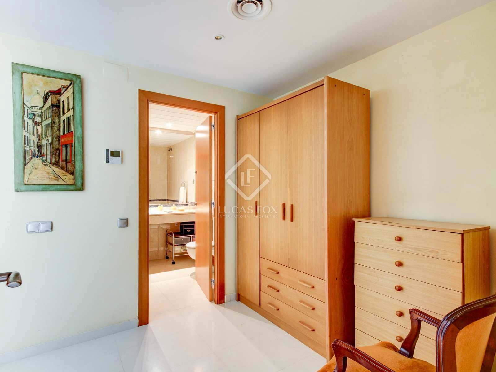 5 sypialnia Apartament na sprzedaż w Sant Pere de Ribes z basenem garażem - 778 000 € (Ref: 8169174)