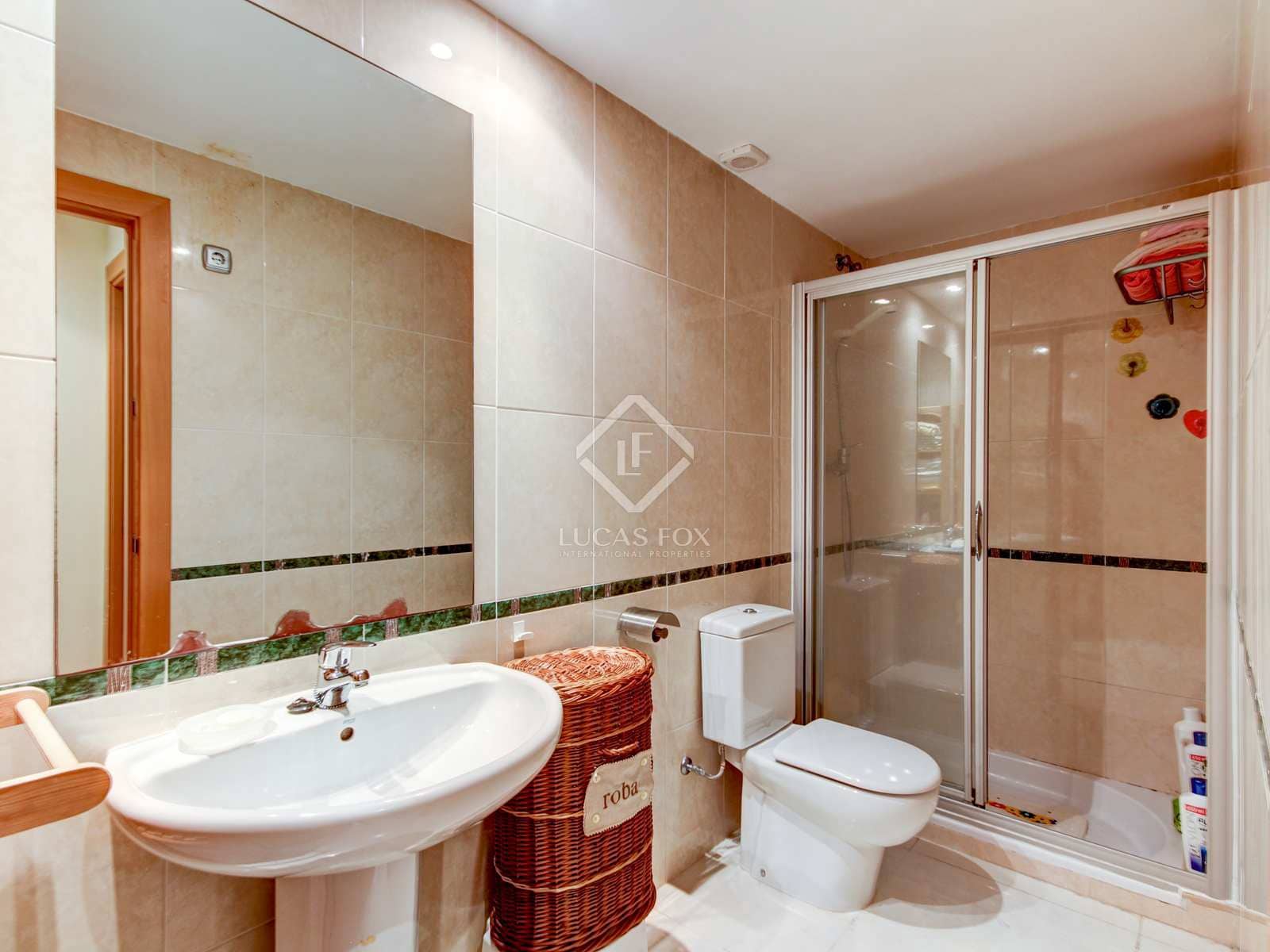 5 sypialnia Apartament na sprzedaż w Sant Pere de Ribes z basenem garażem - 778 000 € (Ref: 8169174)