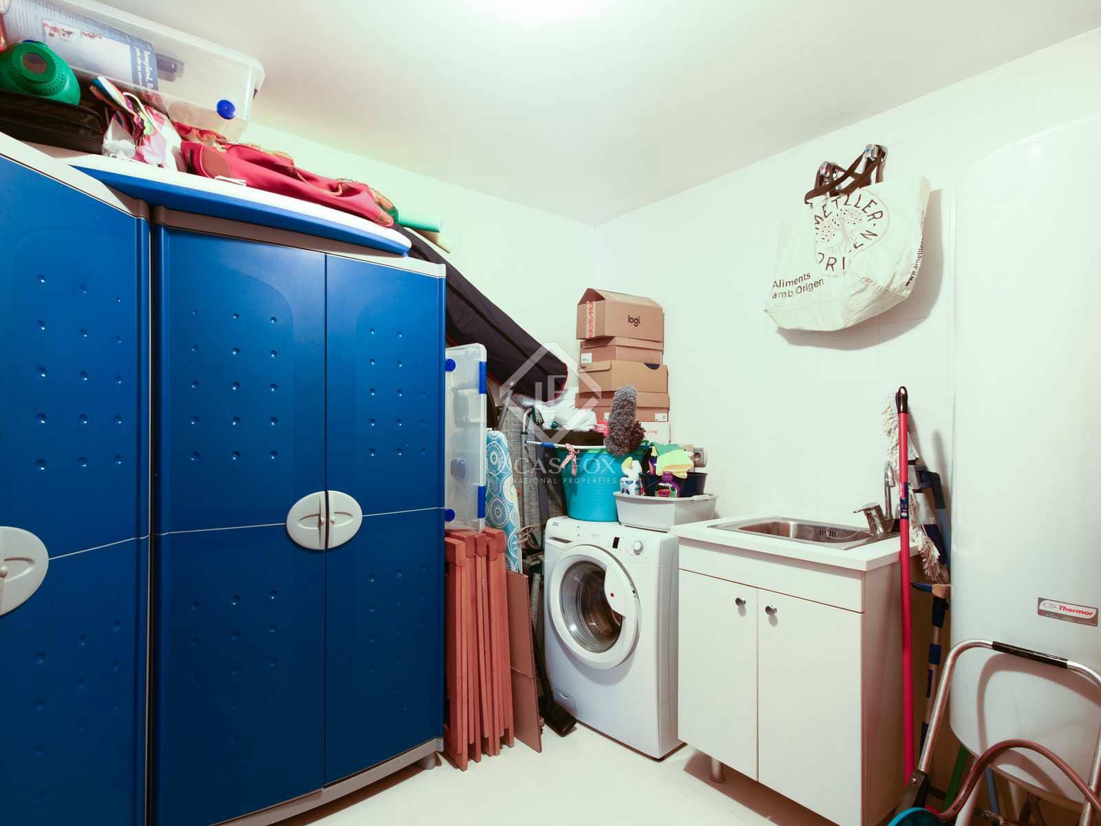 5 sypialnia Apartament na sprzedaż w Sant Pere de Ribes z basenem garażem - 778 000 € (Ref: 8169174)