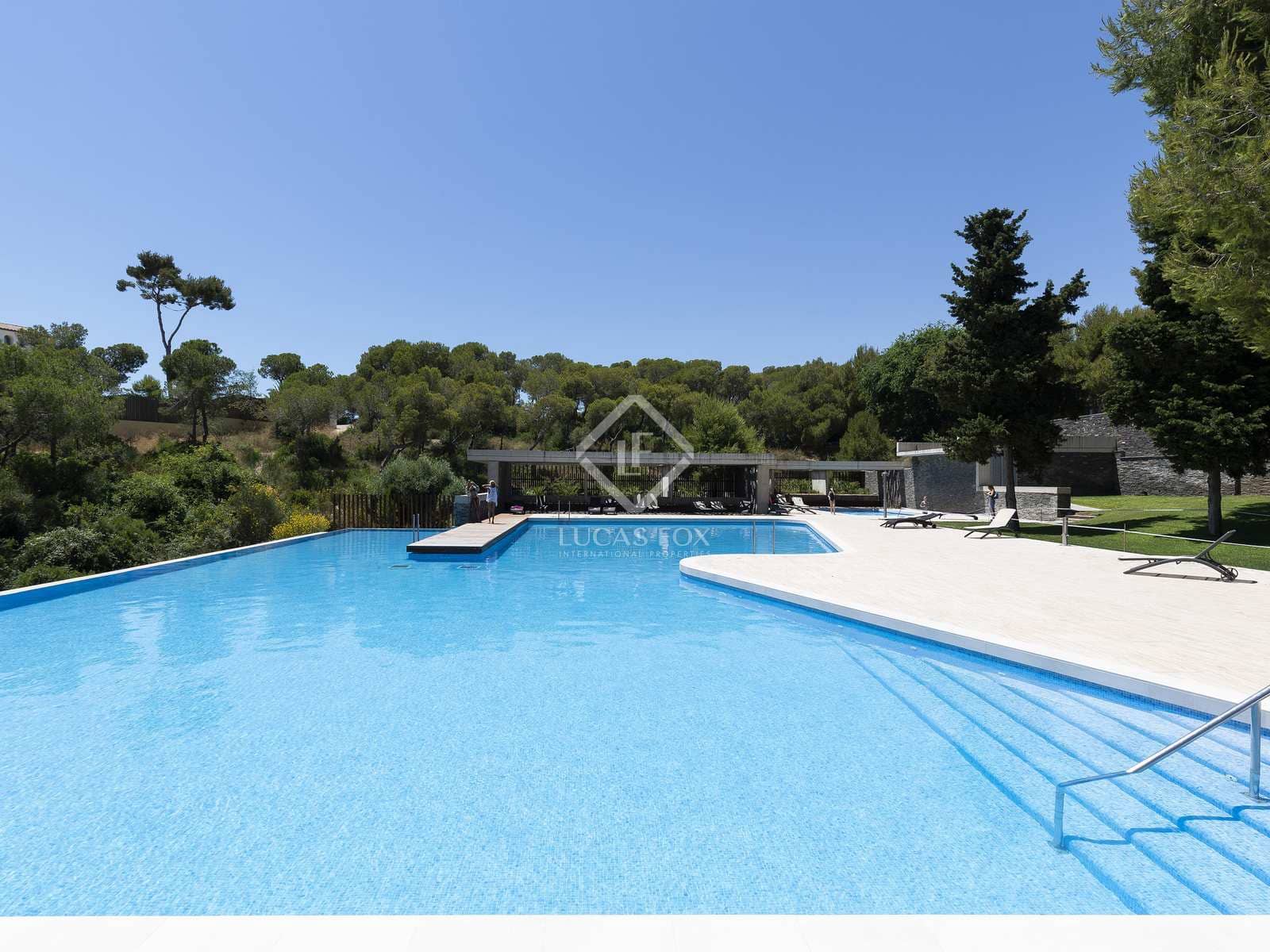 5 sypialnia Apartament na sprzedaż w Sant Pere de Ribes z basenem garażem - 778 000 € (Ref: 8169174)