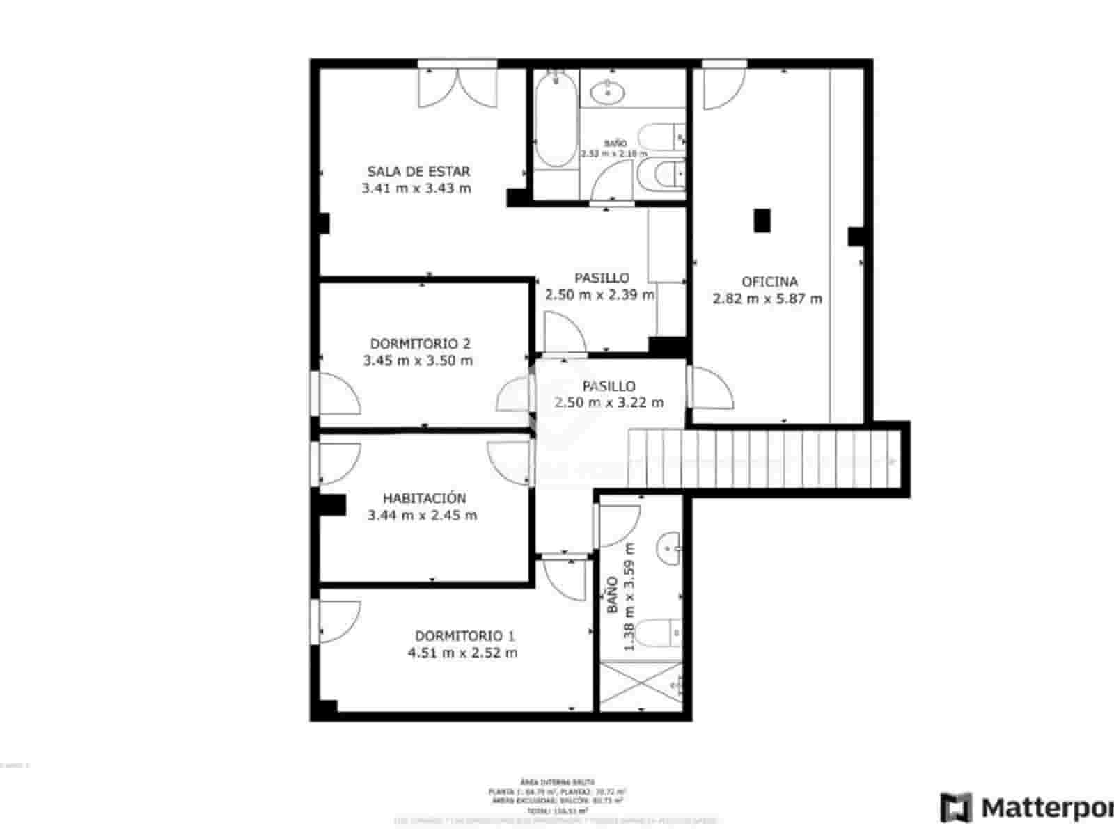 5 sypialnia Apartament na sprzedaż w Sant Pere de Ribes z basenem garażem - 778 000 € (Ref: 8169174)