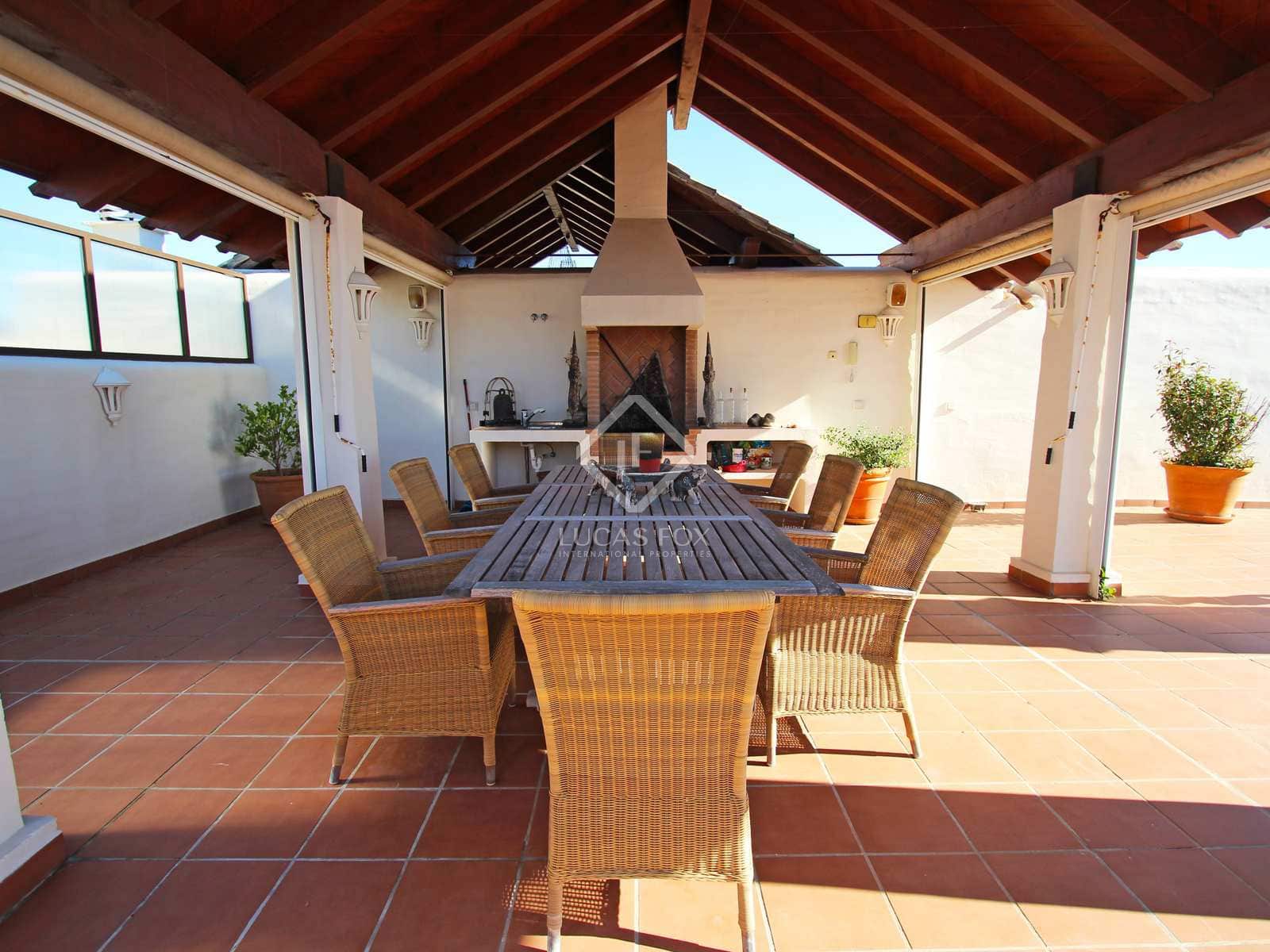 3 bedroom Penthouse for sale in Golden Mile - € 1,295,000 (Ref: 8169311)