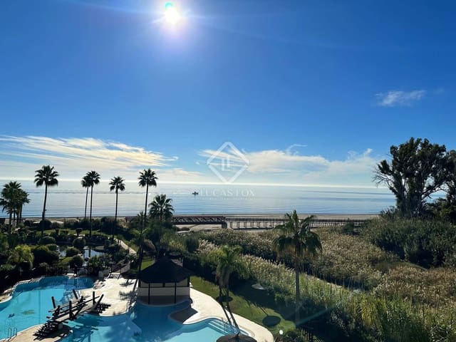 3 soveværelse Penthouse til salg i Golden Mile, Marbella - € 1.295.000 (Ref: 8169311)