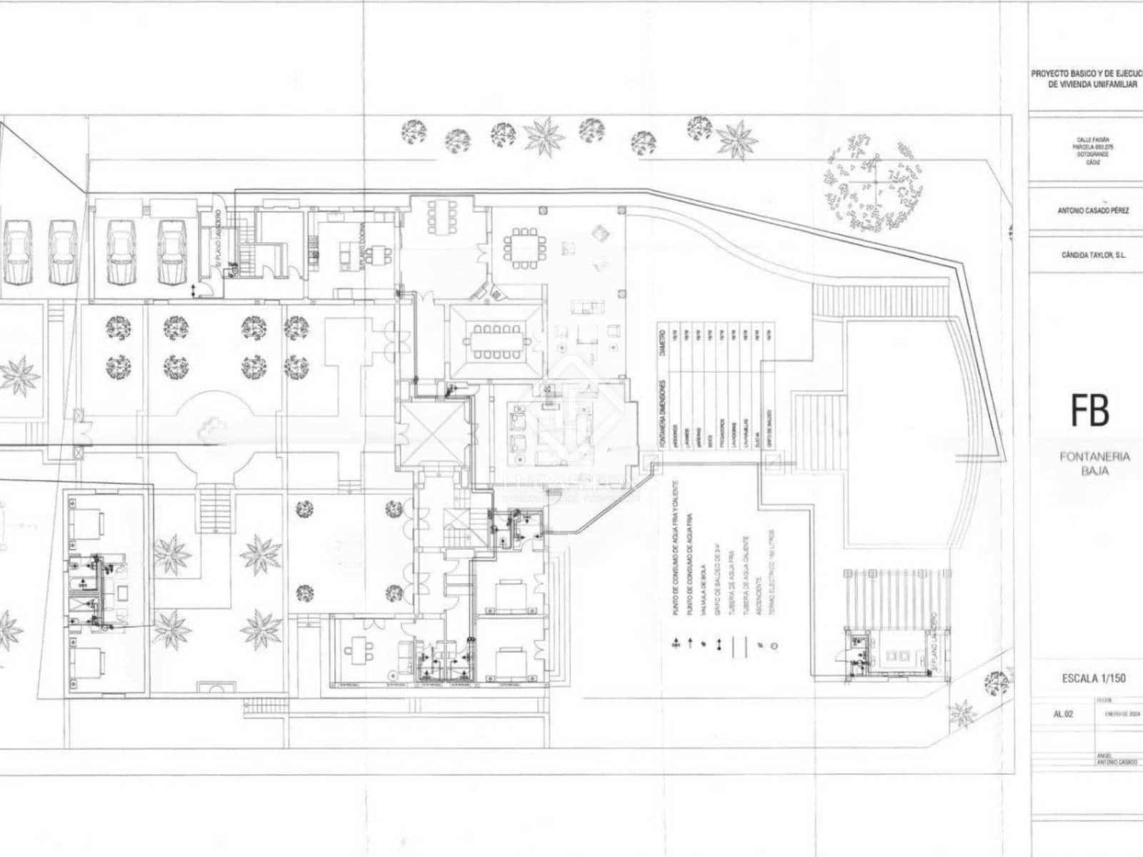 3 bedroom Penthouse for sale in Golden Mile - € 1,295,000 (Ref: 8169311)