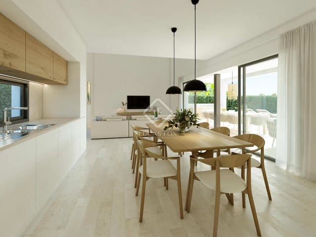 4 soverom Villa til salgs i Alayor / Alaior med svømmebasseng garasje - € 925 000 (Ref: 8169312)