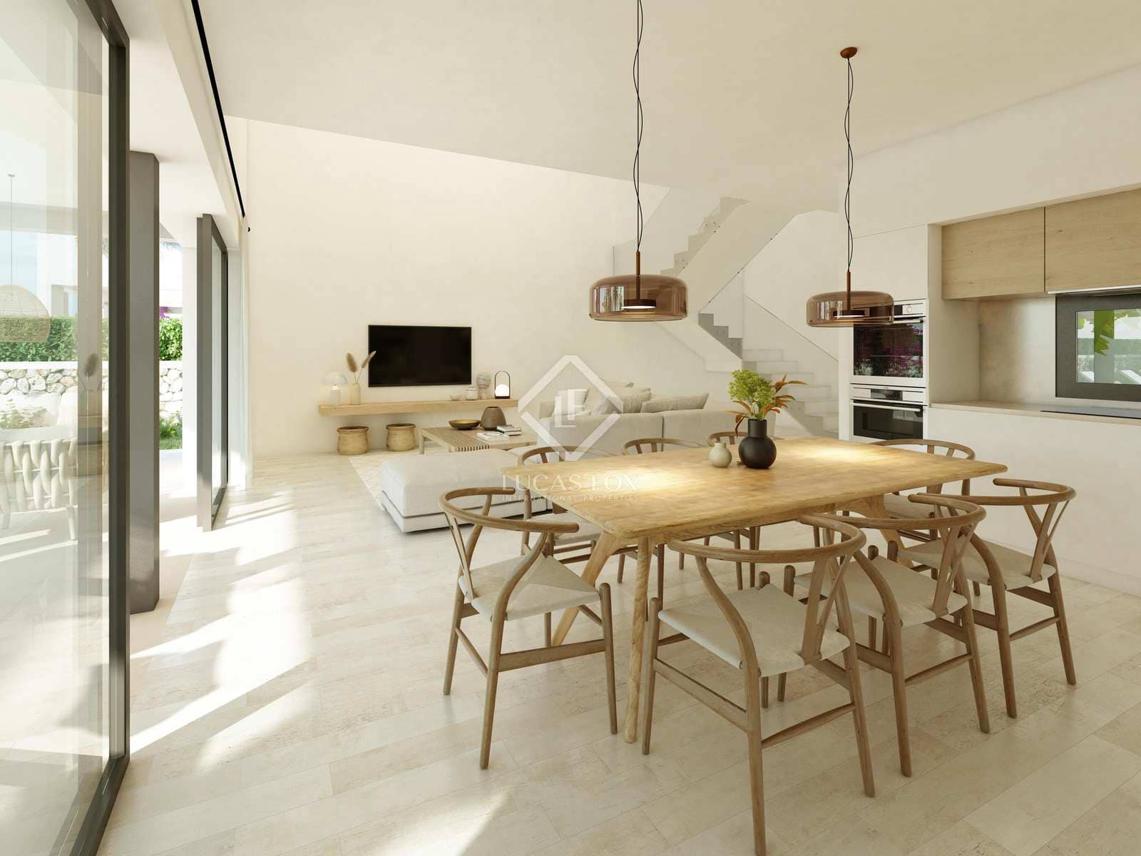 4 soverom Villa til salgs i Alayor / Alaior med svømmebasseng garasje - € 925 000 (Ref: 8169312)