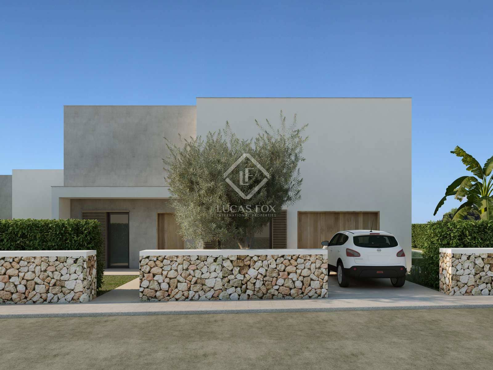 4 soverom Villa til salgs i Alayor / Alaior med svømmebasseng garasje - € 925 000 (Ref: 8169312)