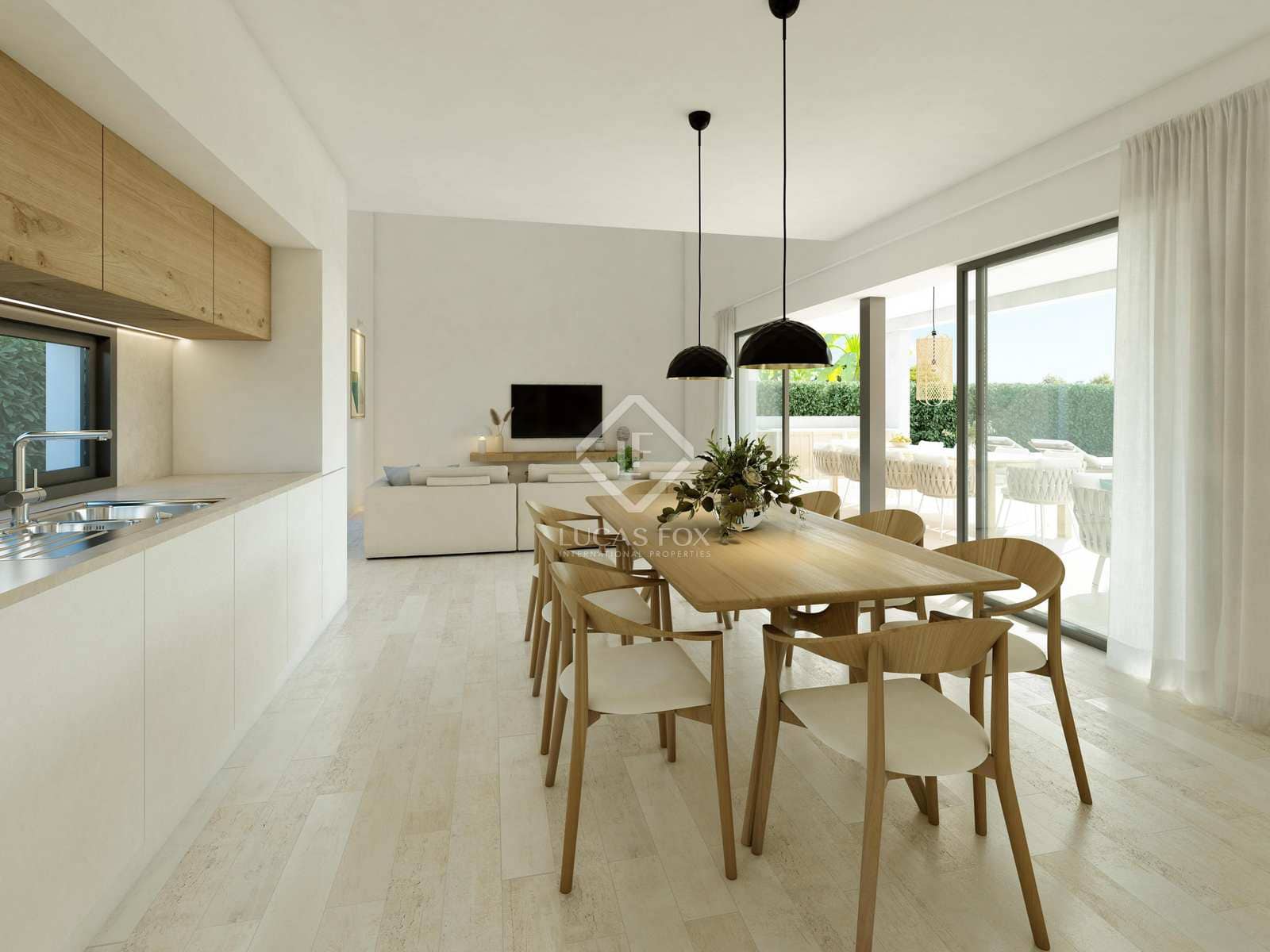 4 soverom Villa til salgs i Alayor / Alaior med svømmebasseng garasje - € 925 000 (Ref: 8169312)