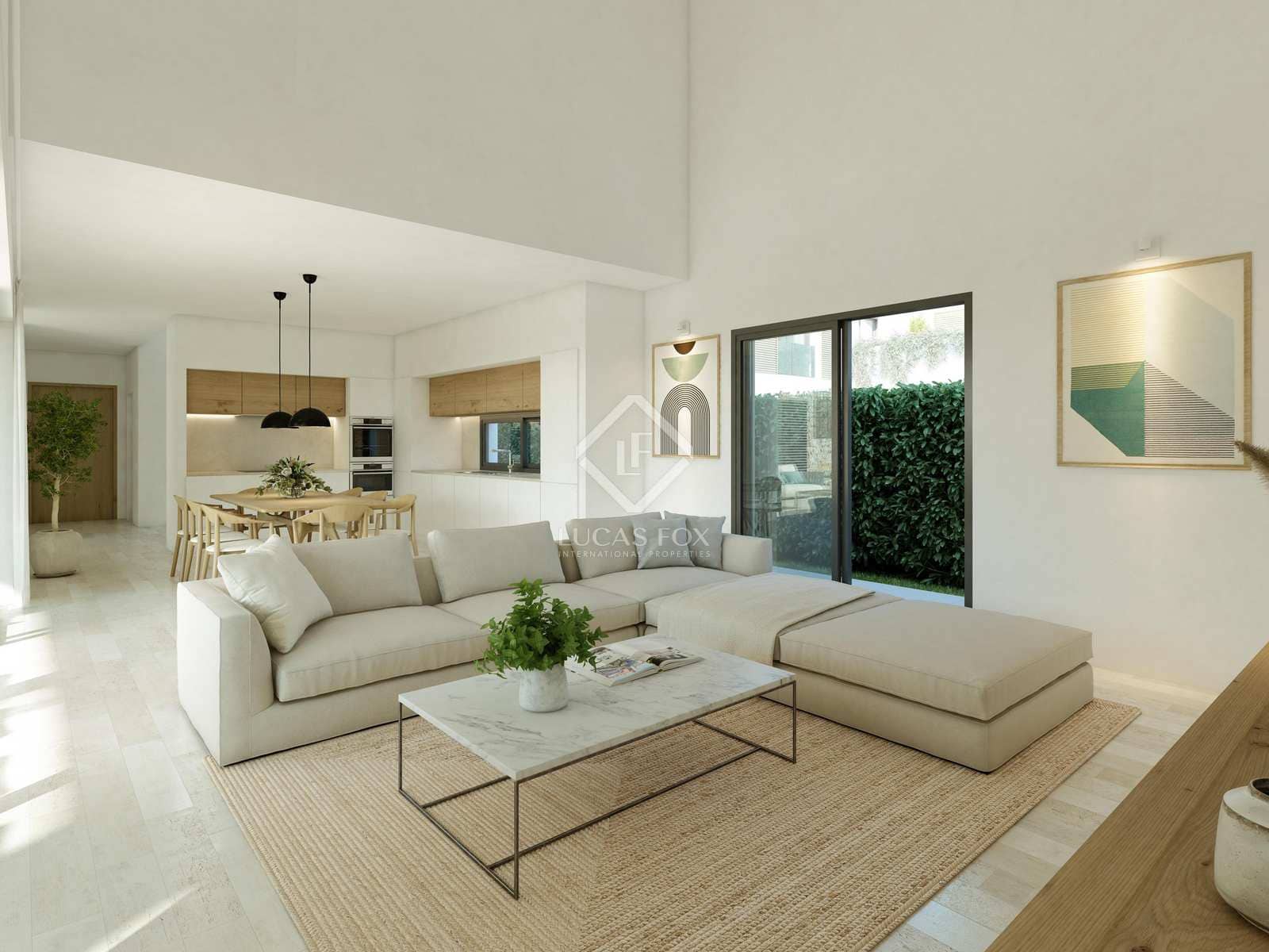 4 soverom Villa til salgs i Alayor / Alaior med svømmebasseng garasje - € 925 000 (Ref: 8169312)