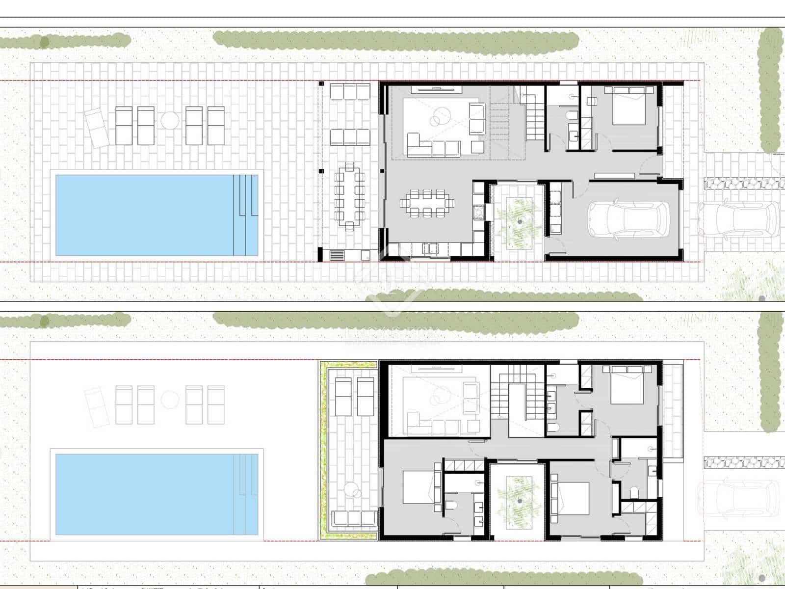 4 soverom Villa til salgs i Alayor / Alaior med svømmebasseng garasje - € 925 000 (Ref: 8169312)